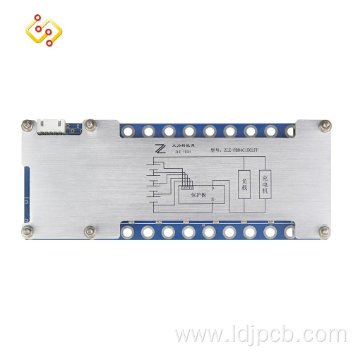 Mobile Phone PCBA Industrial Control Board Assembly
